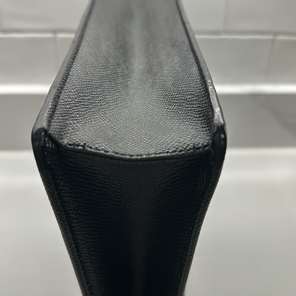 Louis Vuitton Taiga Porte Document Angara Briefcase Ardoise MB0092 - Picture 7 of 11